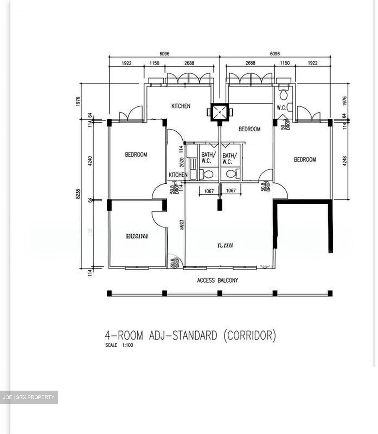 Blk 62 Circuit Road (Geylang), HDB 4 Rooms #574909471